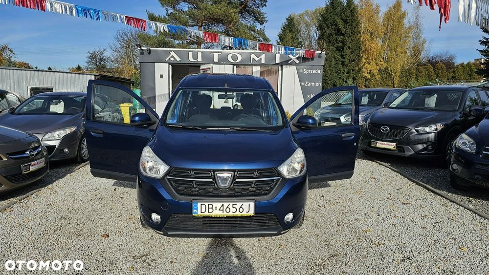 Dacia Dokker - 15