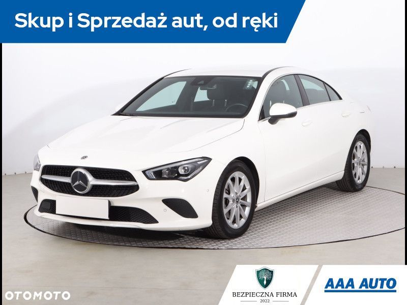 Mercedes-Benz CLA - 2