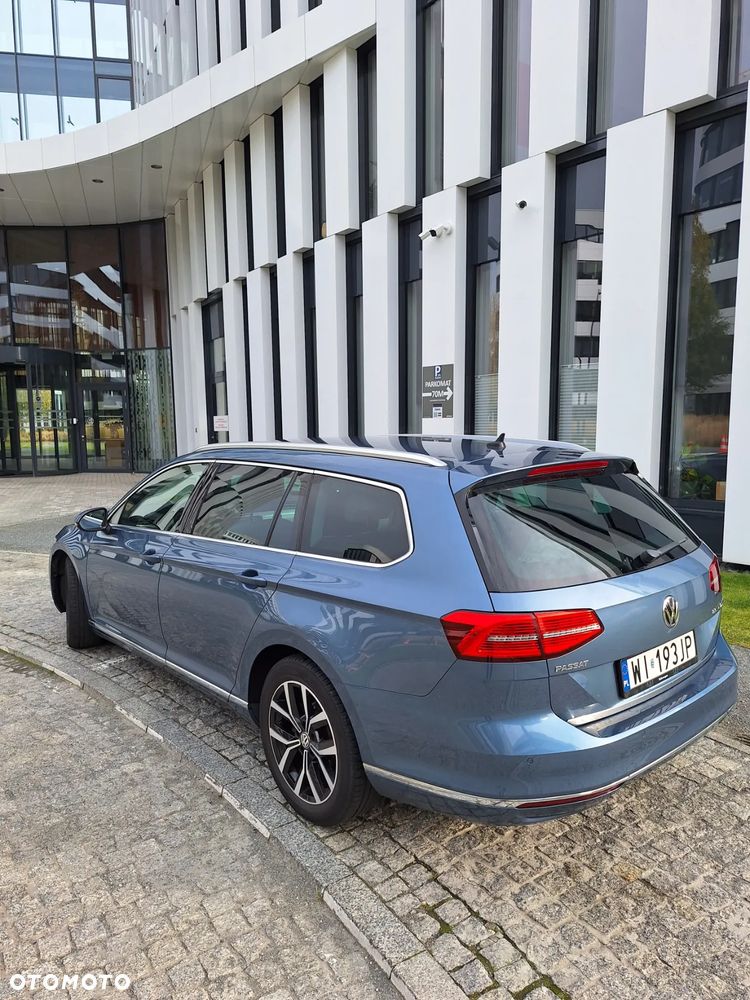 Volkswagen Passat 2.0 TDI BMT Highline DSG - 6