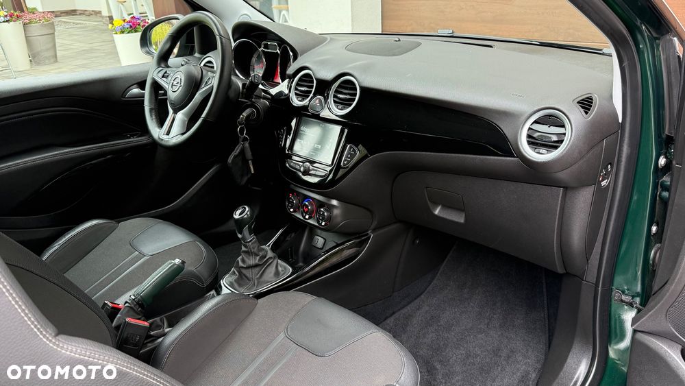 Opel Adam 1.4 Start/Stop Unlimited - 32