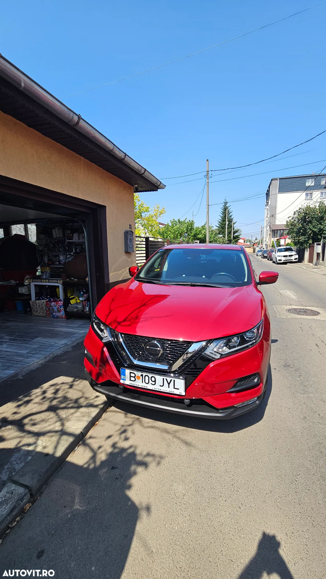 Nissan Qashqai - 3