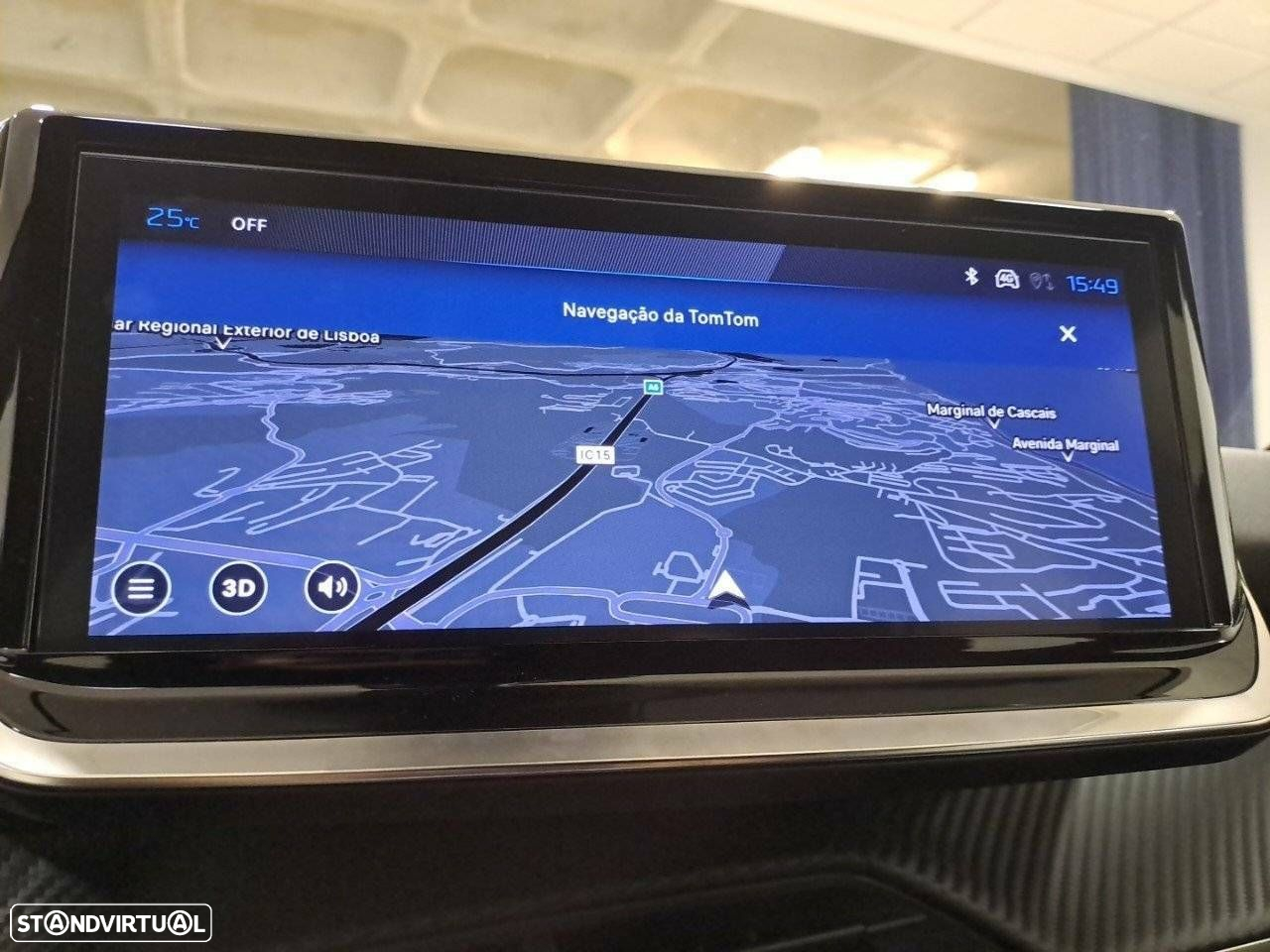 Peugeot e-2008 54 kWh Active - 19