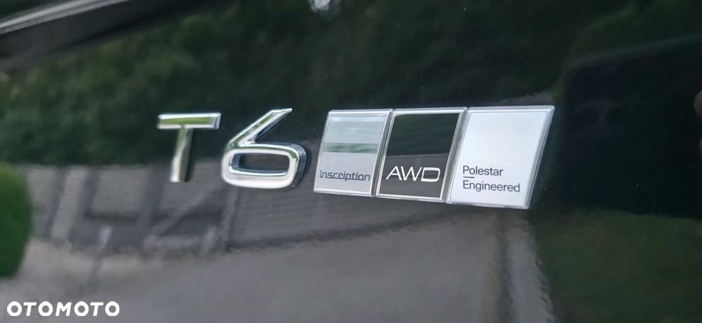 Volvo XC 90 T6 AWD Inscription 7os - 14