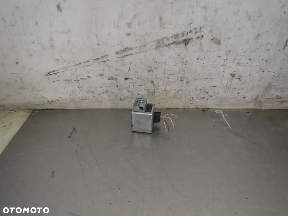 BLOKADA KIEROWNICY RENAULT ESPACE 2.0 IV 8200110033 - 1