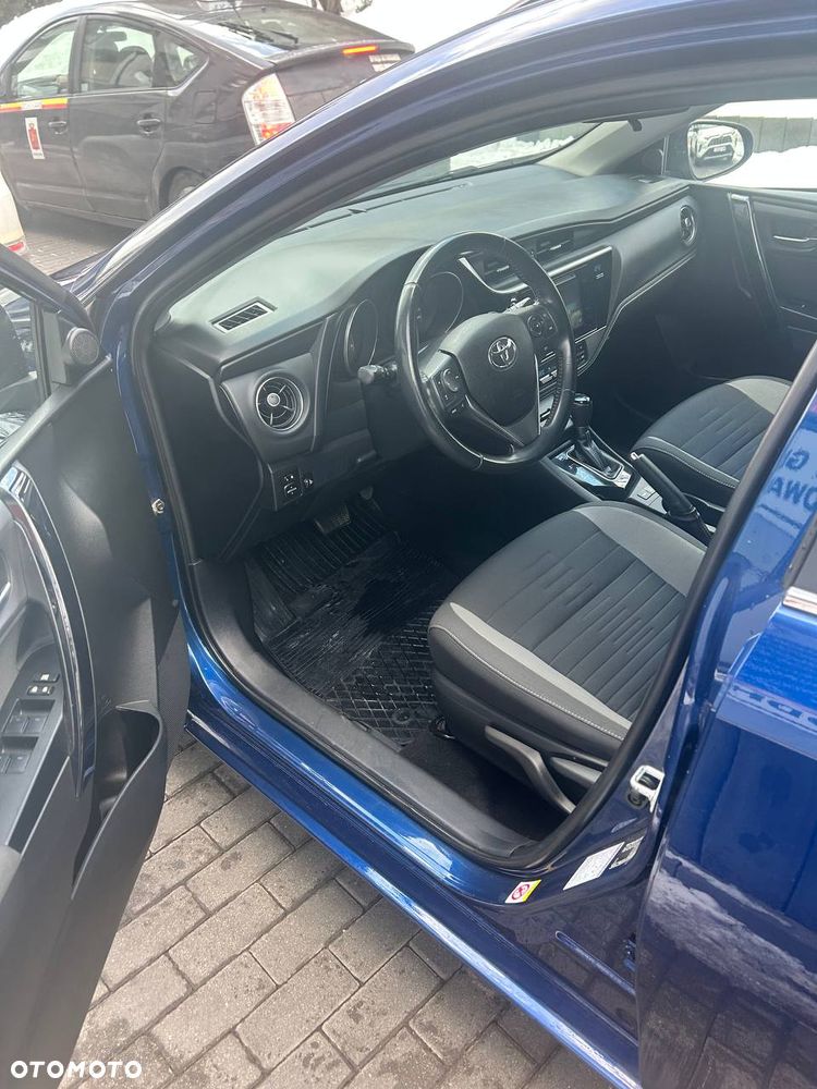 Toyota Auris 1.2 T Comfort MS - 2