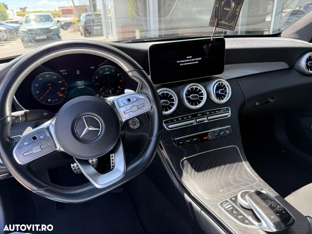 Mercedes-Benz C 200 4MATIC Aut. - 12