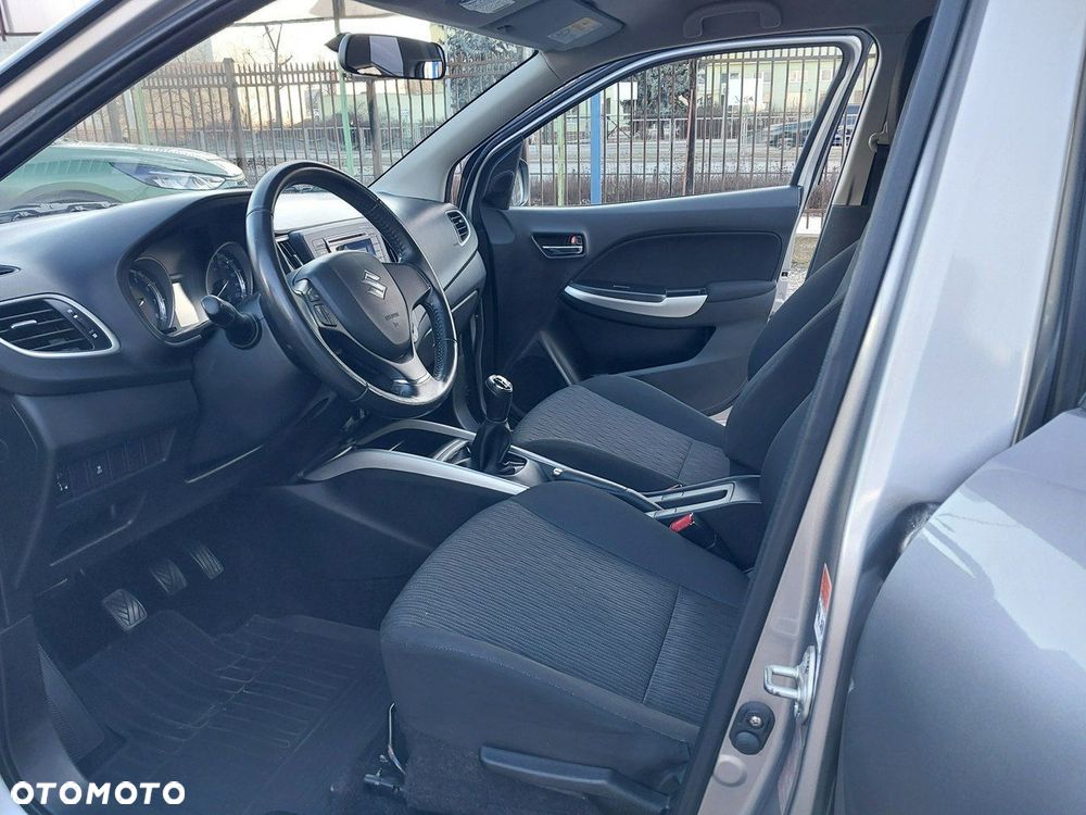 Suzuki Baleno 1.2 Premium - 16
