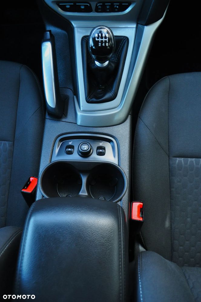 Ford Focus 1.0 EcoBoost Start-Stopp-System Champions Edition - 21