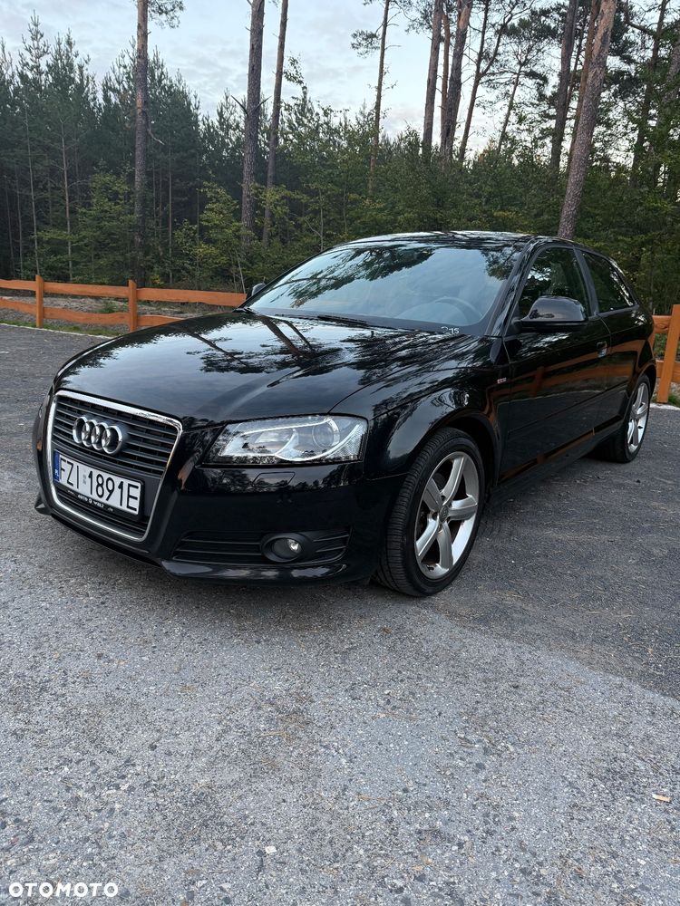 Audi A3 3-drzwiowe - 2