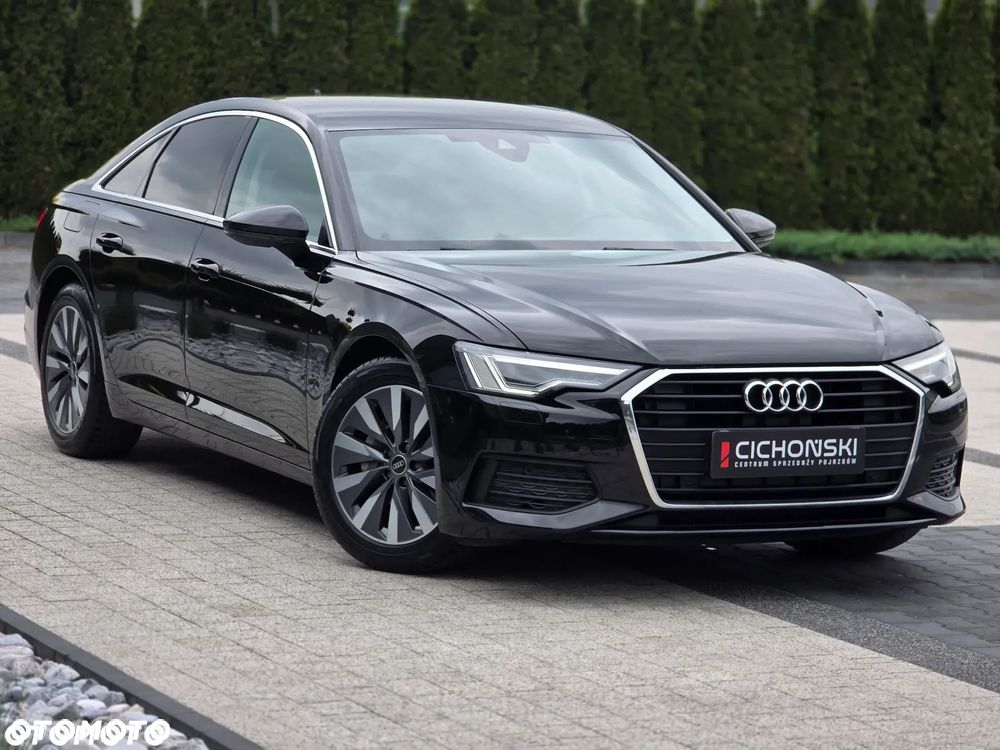 Audi A6 Limousine 35 TDI mHEV Sport S tronic - 6