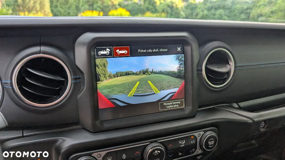 Jeep Wrangler Unlimited 2.0 Turbo PHEV 4xe Rubicon - 29