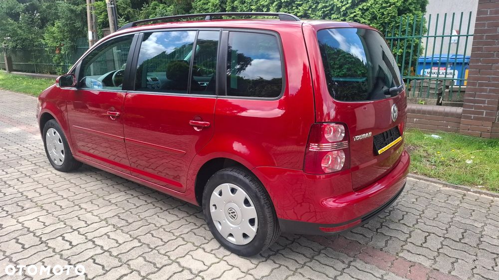 Volkswagen Touran 1.4 TSI United - 5