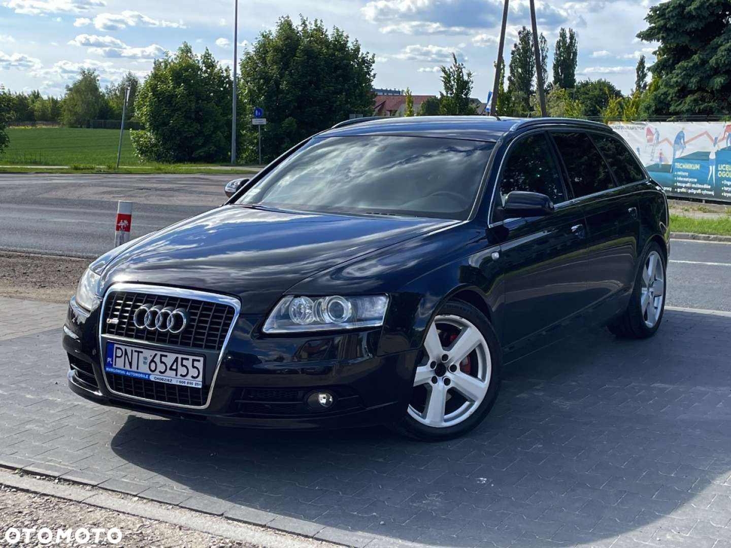 Audi A6 - 4
