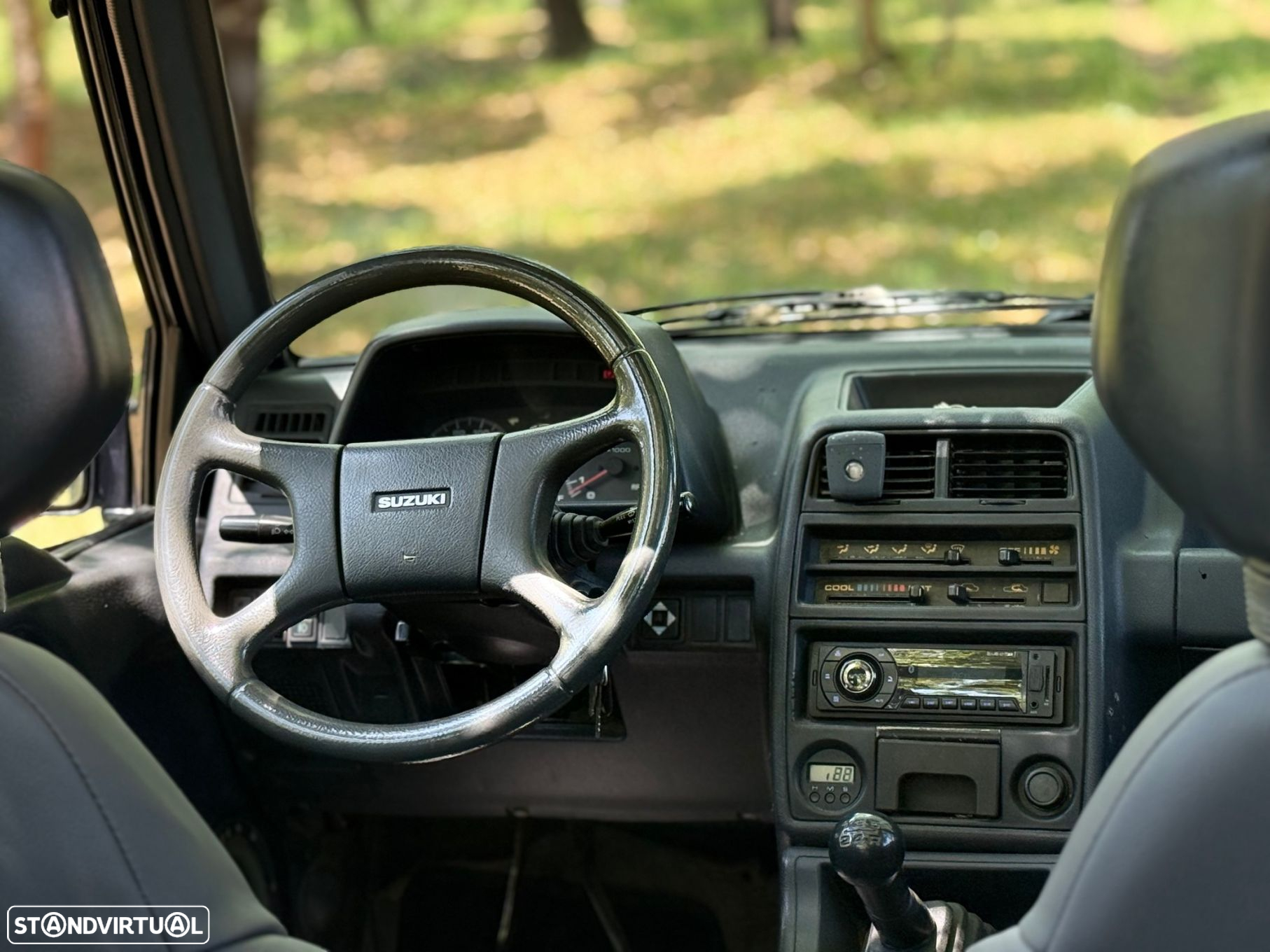 Suzuki Vitara 1.6 JLX 8V - 4