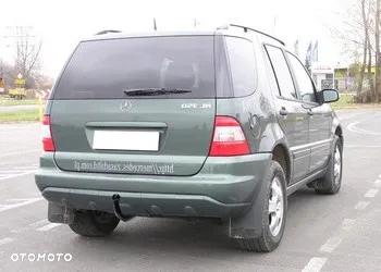 ZOBACZ HAK HOLOWNICZY Z KULĄ FLANSZOWĄ ODKRĘCANĄ NA CZTERY ŚRUBY MERCEDES W163 M-KLASA ML 98+ - 7