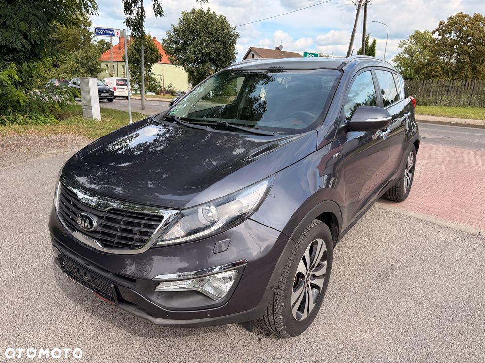 Kia Sportage - 1