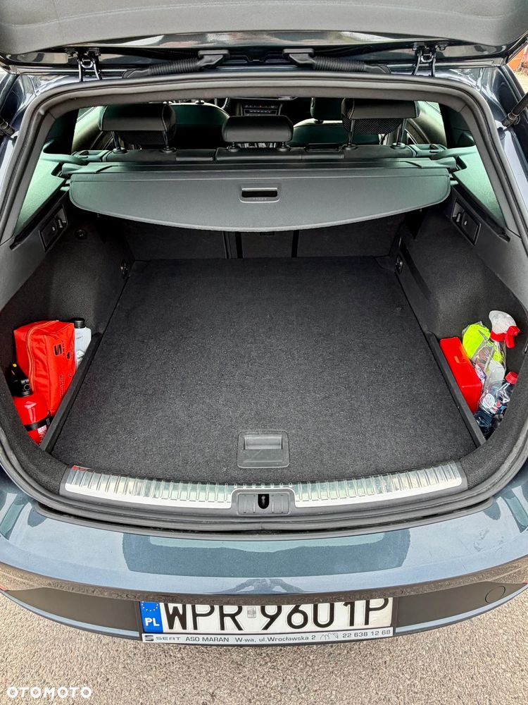 Seat Leon 2.0 TSI Start&Stop DSG Cupra 300 - 19