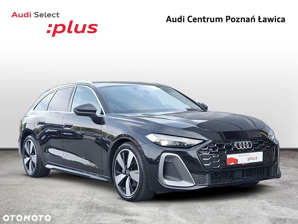Audi A5 Avant - 8