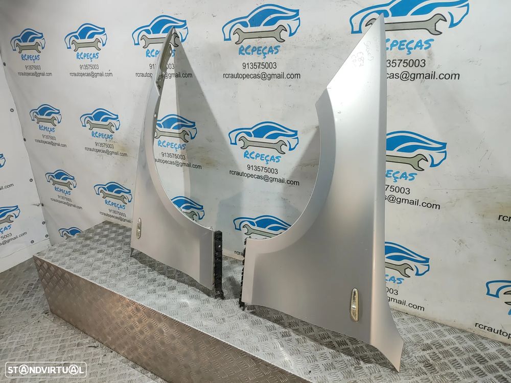 Frente Completa BMW Serie 1 E81 E87 Pré LCI Diesel - 10