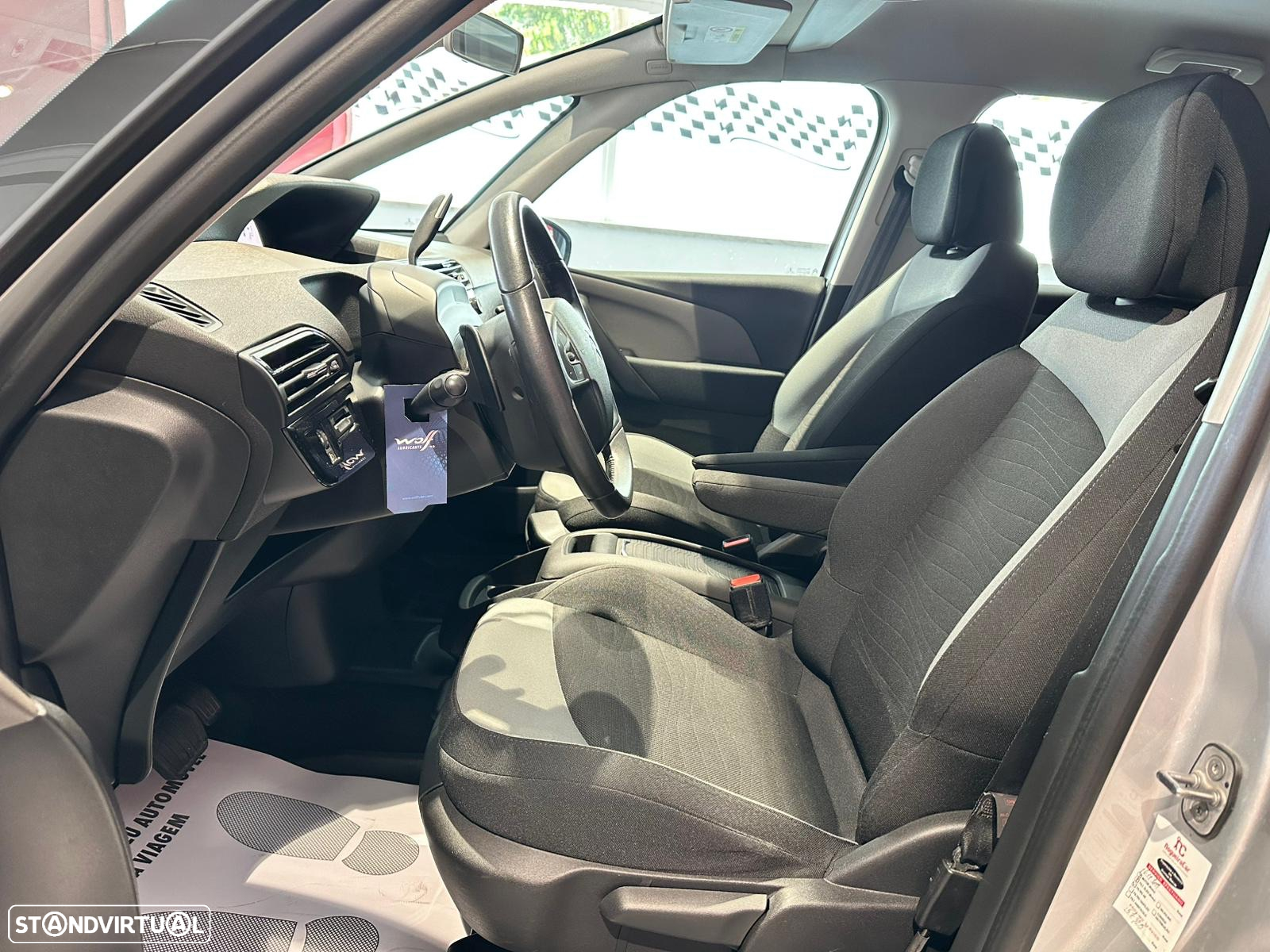 Citroën C4 Picasso BlueHDi 120 EAT6 Exclusive - 7