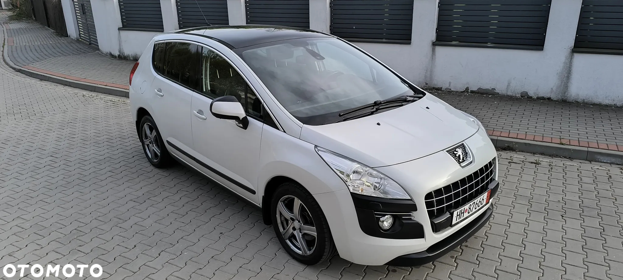 Peugeot 3008 HDi FAP 150 Platinum - 26