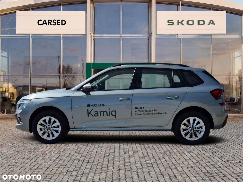 Skoda Kamiq 1.0 TSI Drive DSG - 3
