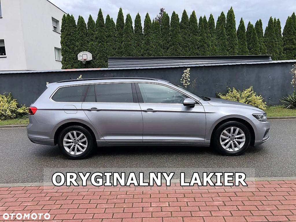 Volkswagen Passat 2.0 TDI EVO Business DSG - 4