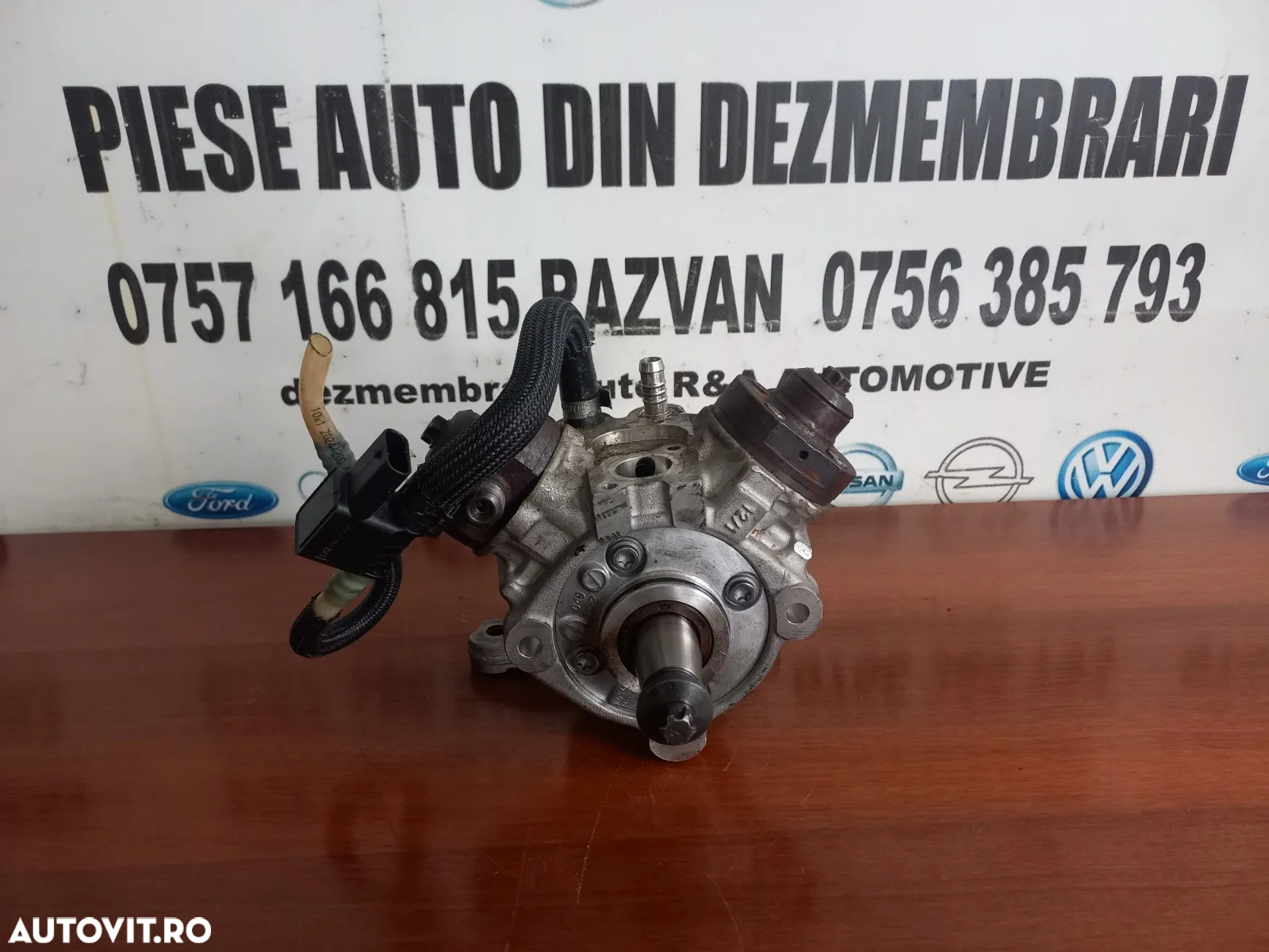 Pompa Inalta Presiune Bmw 3.0 4.0 D N57 Cod  F10 F11 F06 F12 F13 F07 F30 F31 F20 X5 X6 F15 F16 F01 - 3