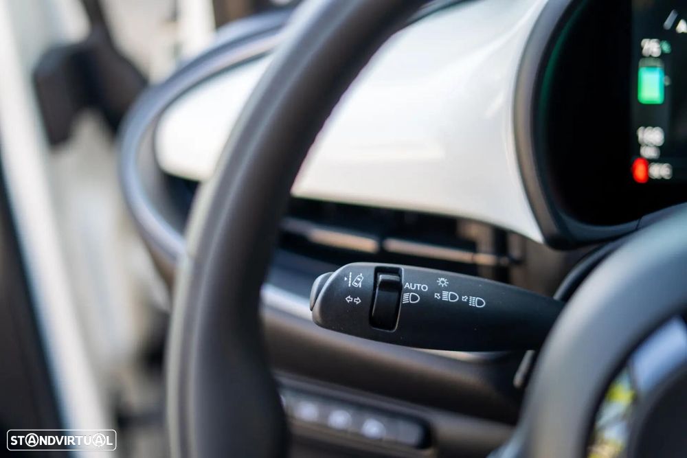 Fiat 500e 3 + 1 42 kWh - 10
