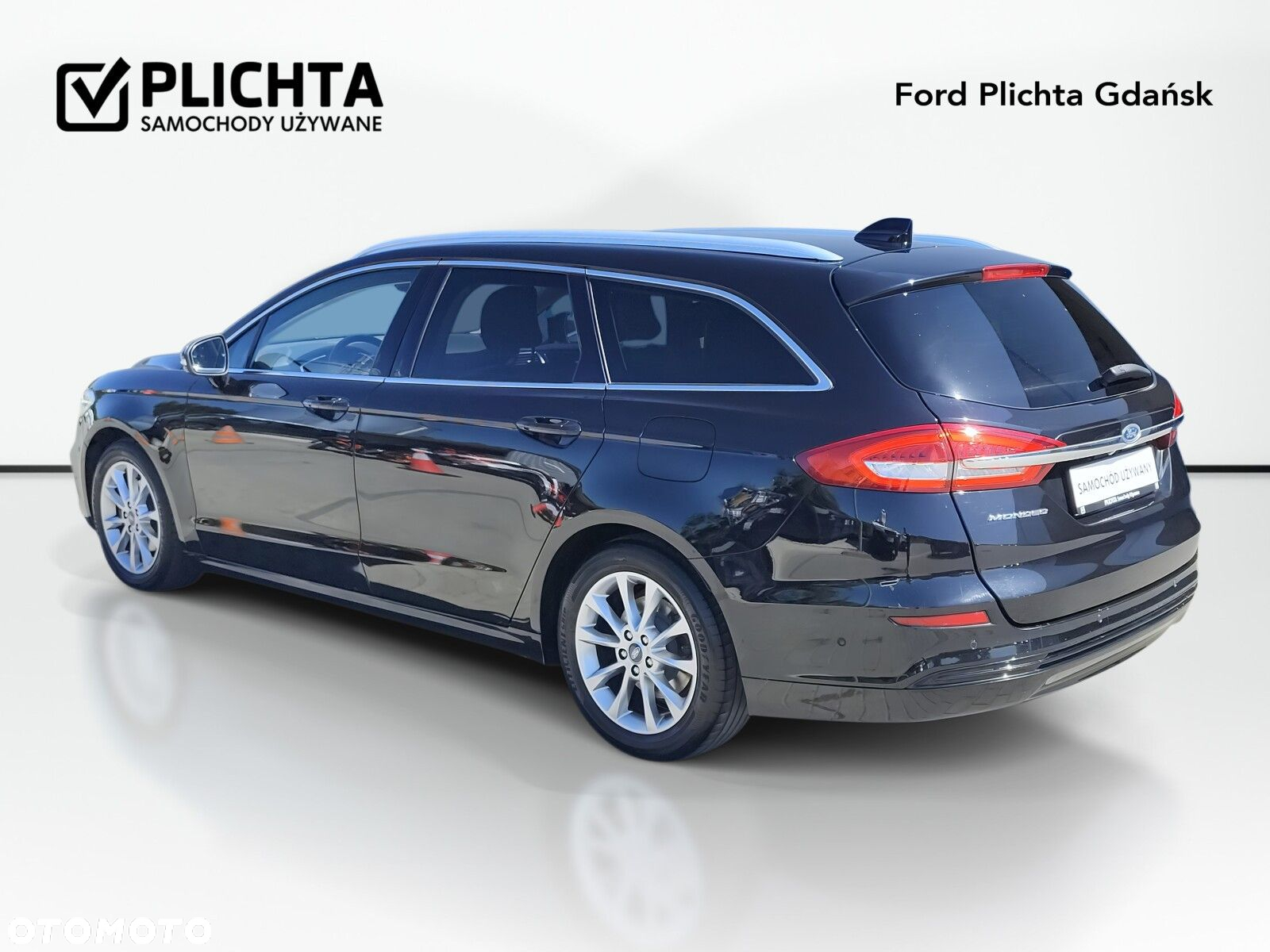 Ford Mondeo - 7