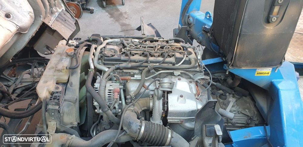 MOTOR COMPLETO NISSAN NT400 CABSTAR REF. ZD30 - 1