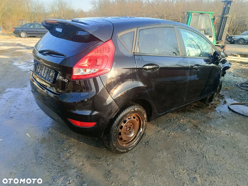 Ford Fiesta 1.4 Trend EU5 - 5