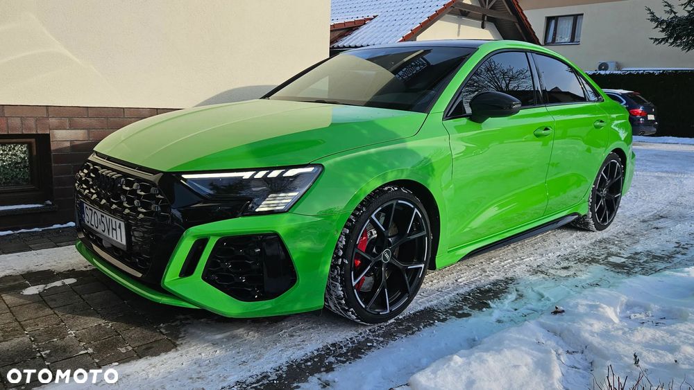 Audi RS3 Sportback - 9