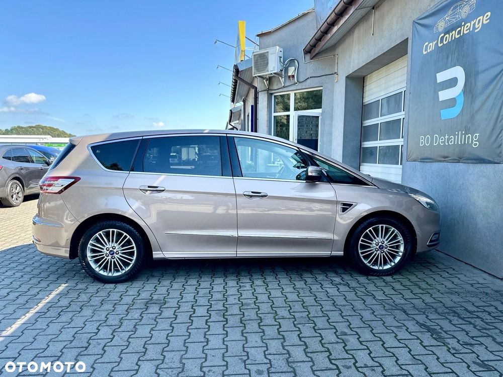 Ford S-Max 2.0 EcoBlue AWD Vignale - 9