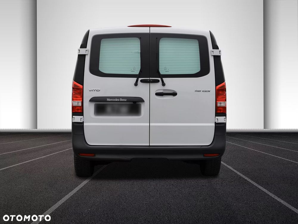 Mercedes-Benz Vito - 4