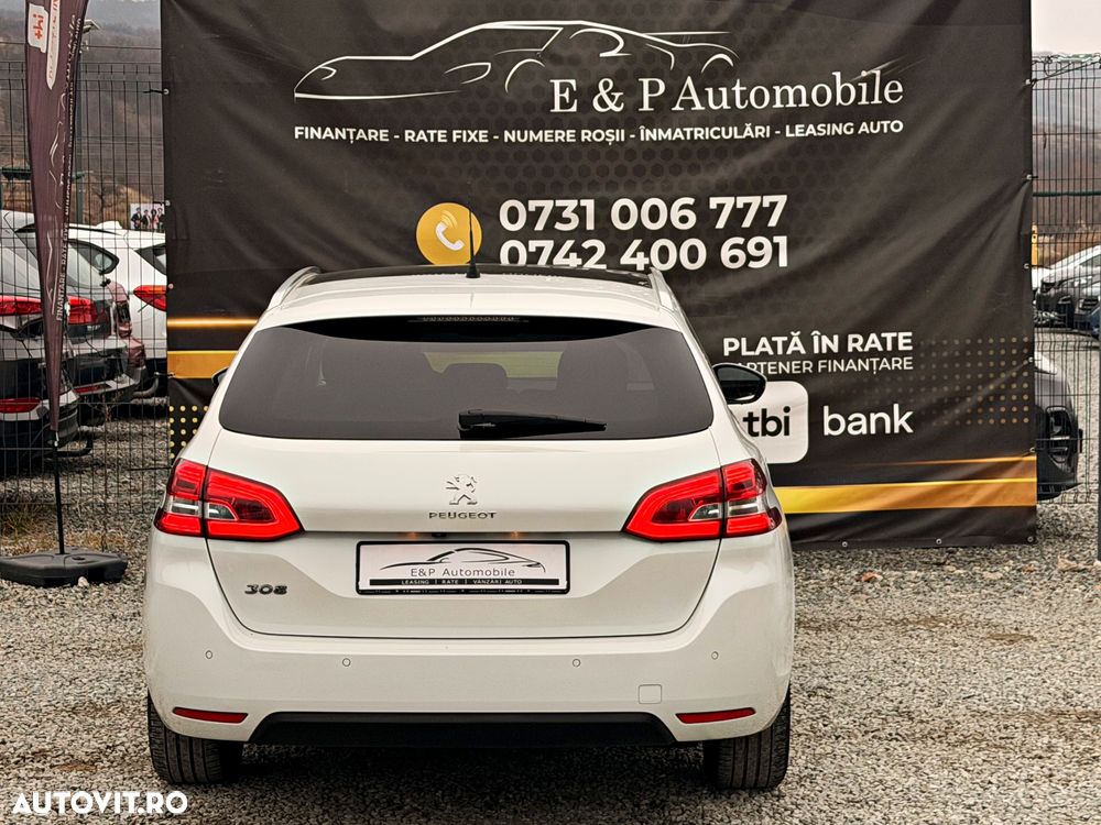 Peugeot 308 SW BlueHDi 130 Stop & Start Active Pack - 11