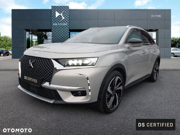 DS Automobiles DS 7 Crossback