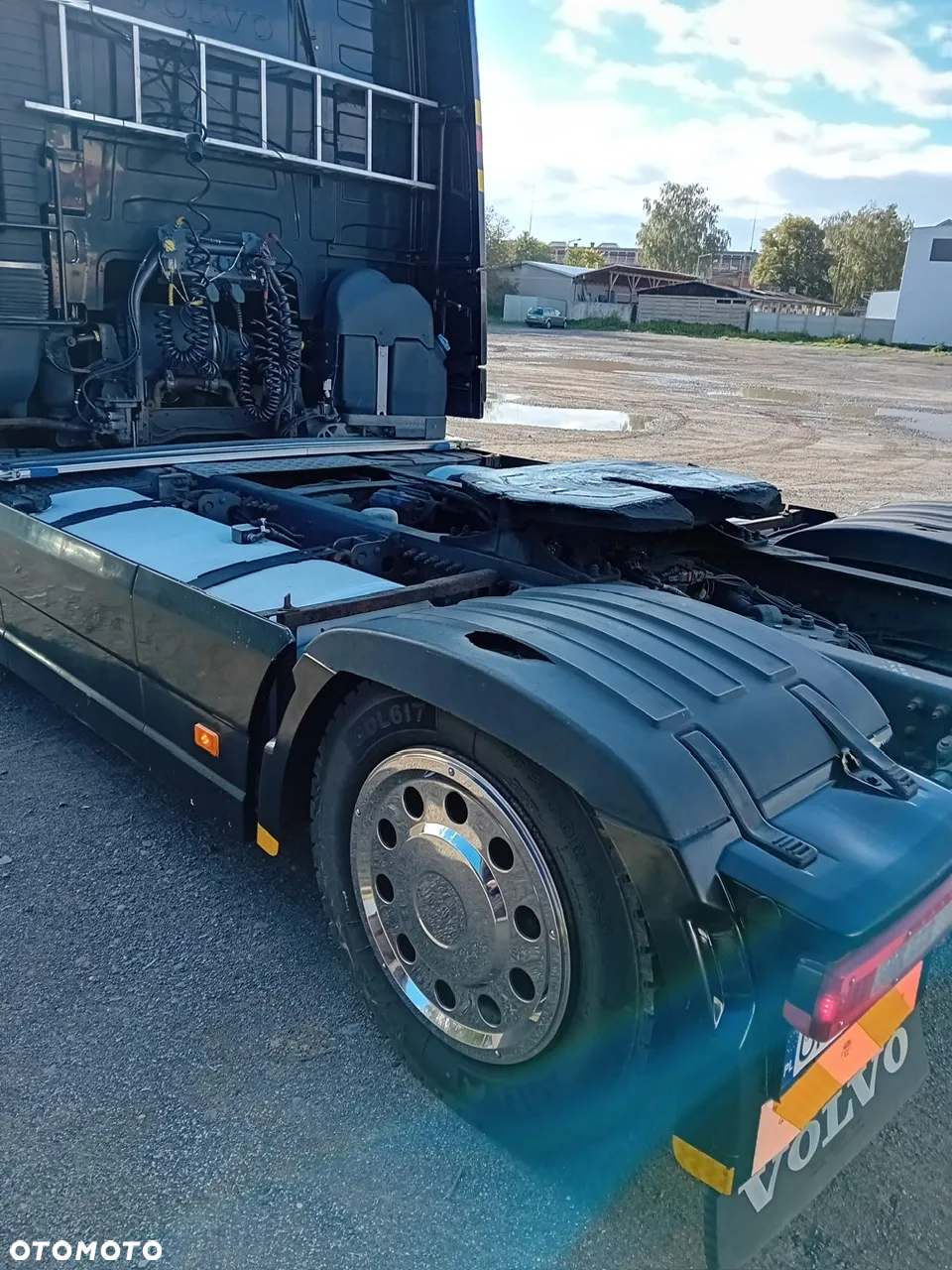 Volvo FH 500 - 5