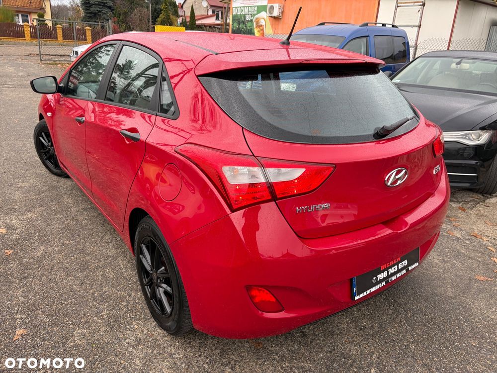 Hyundai i30 1.4 Classic - 18