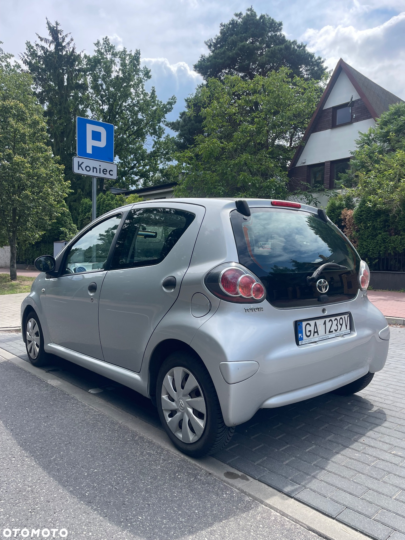 Toyota Aygo 1.0 VVT-i Luna - 10