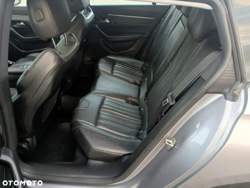 Peugeot 508 2.0 BlueHDi Active S&S EAT8 - 29