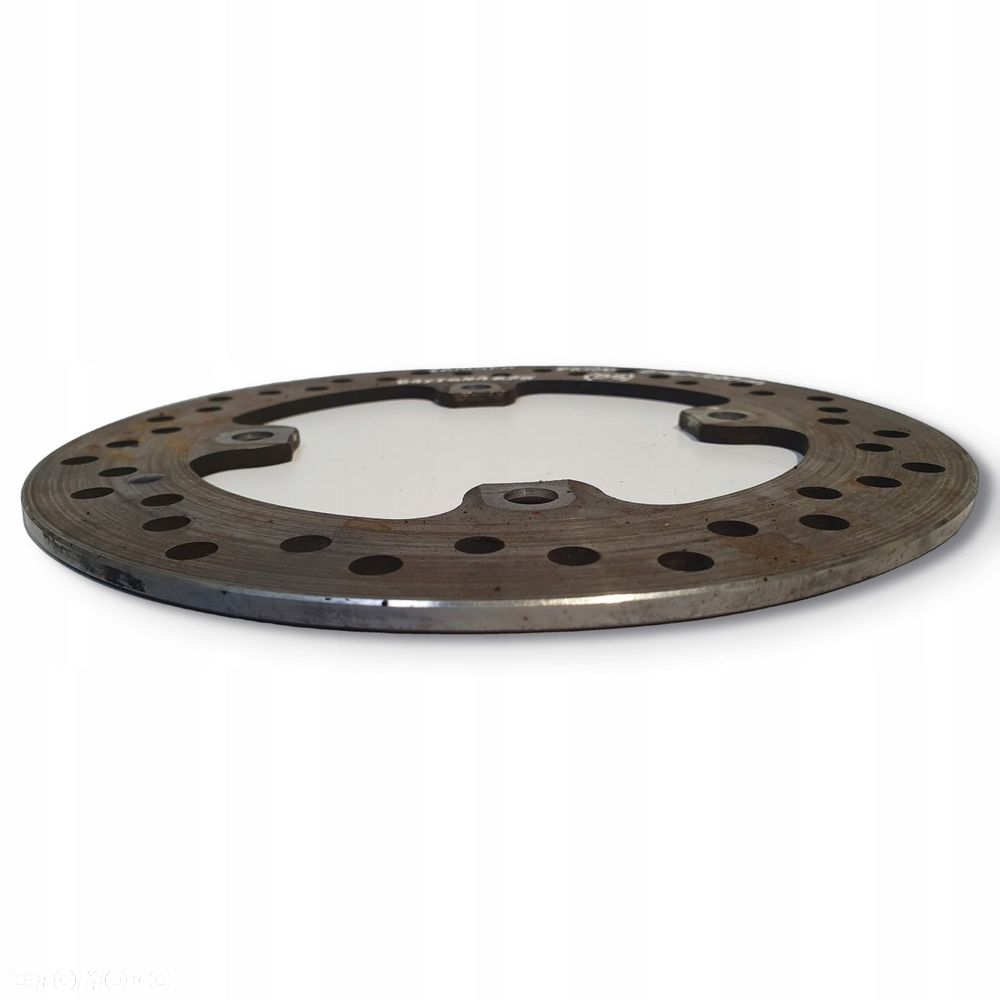 TARCZA HAMULCOWA TYŁ Triumph Daytona Street Triple 675 06-12 tylna 5 mm - 13