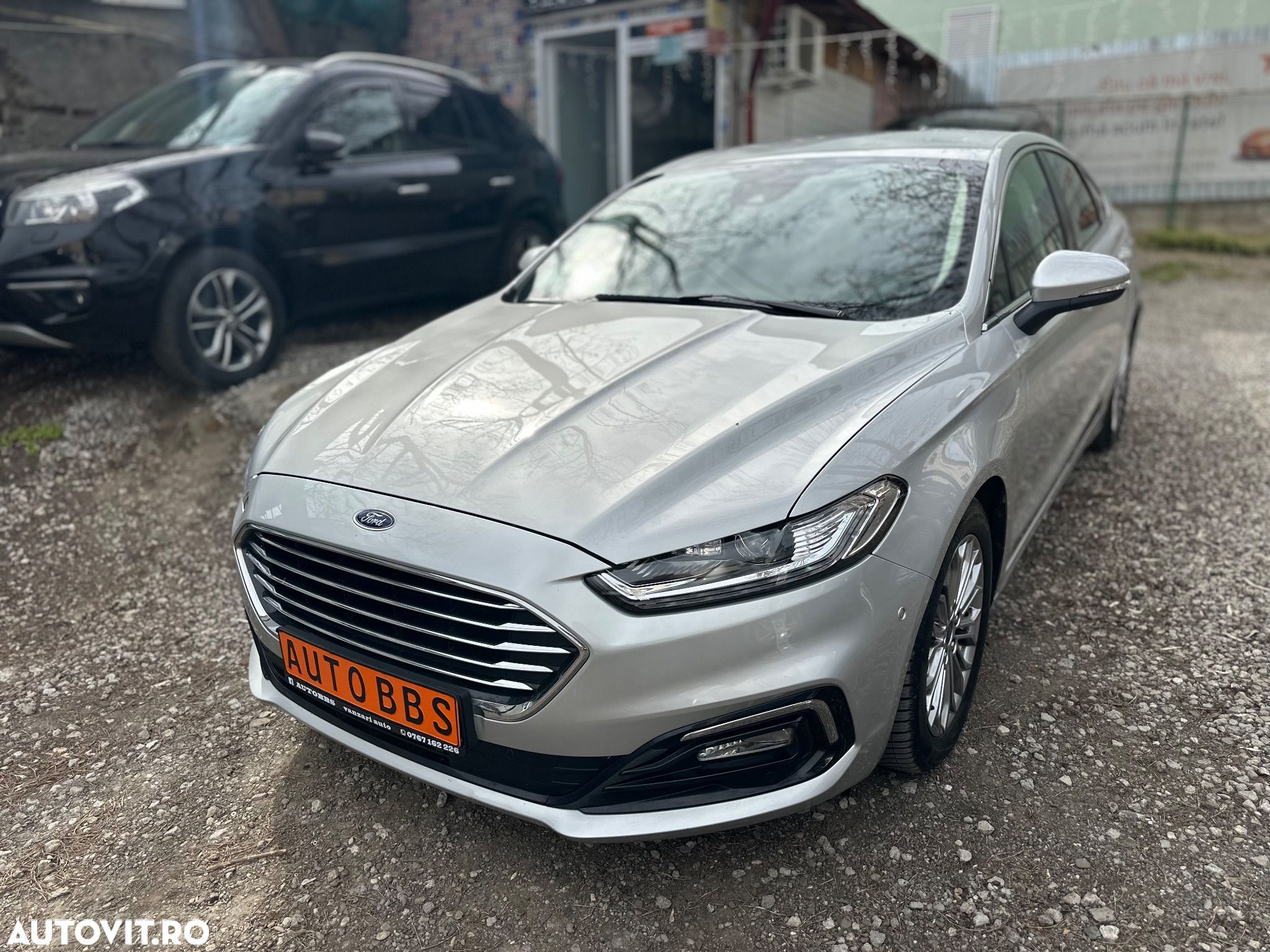 Ford Mondeo 2.0 TDCi Aut. Titanium - 1