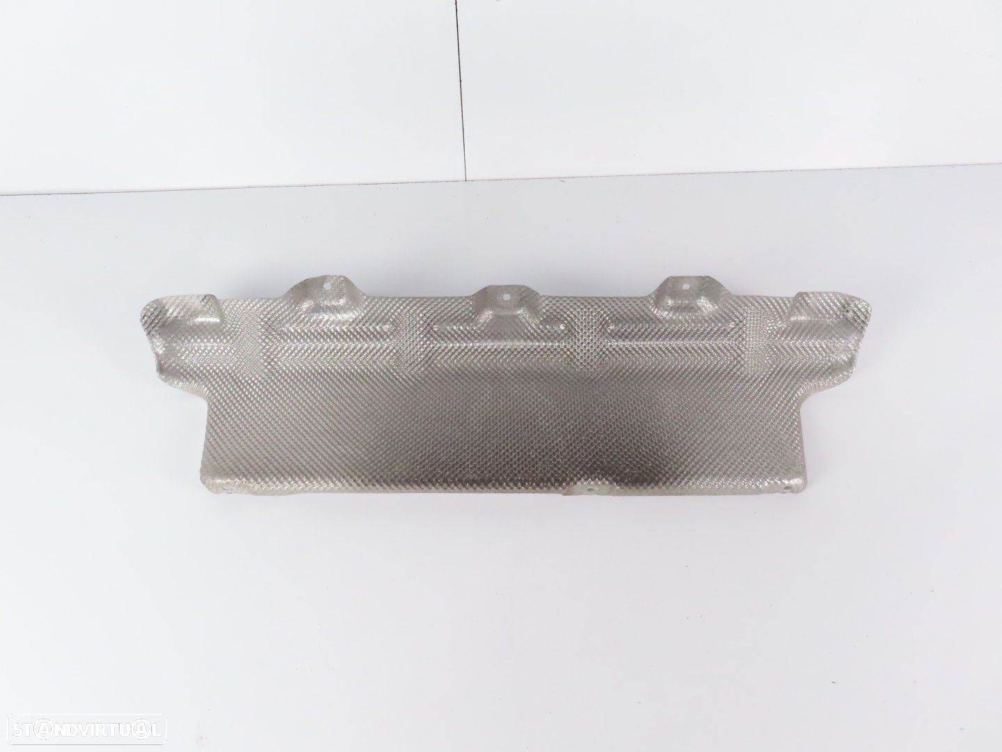 ISOLAMENTO TÉRMICO da Panela Escape Trás Usado / Original BMW 3 (G20)/BMW 3 Tour... - 1