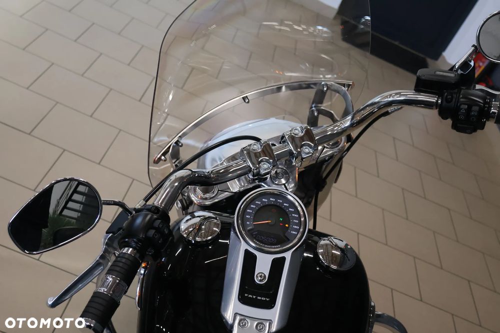 Harley-Davidson Softail Fat Boy - 10