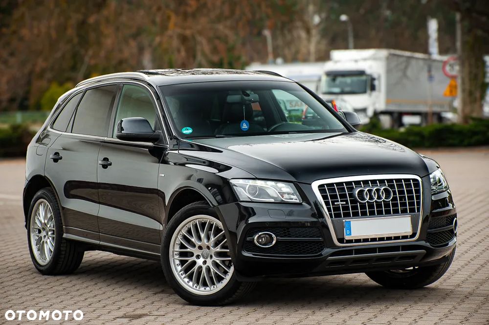 Audi Q5 2.0 TDI Quattro Stronic - 19