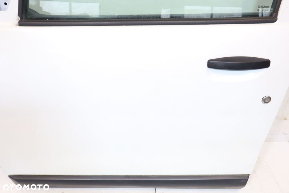 DRZWI LEWY PRZÓD DACIA DOKKER LIFT DV369 - 6