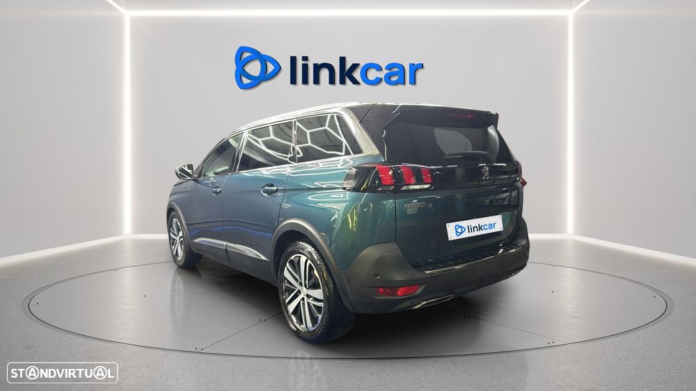 Peugeot 5008 1.5 BlueHDi GT Pack EAT8 - 3