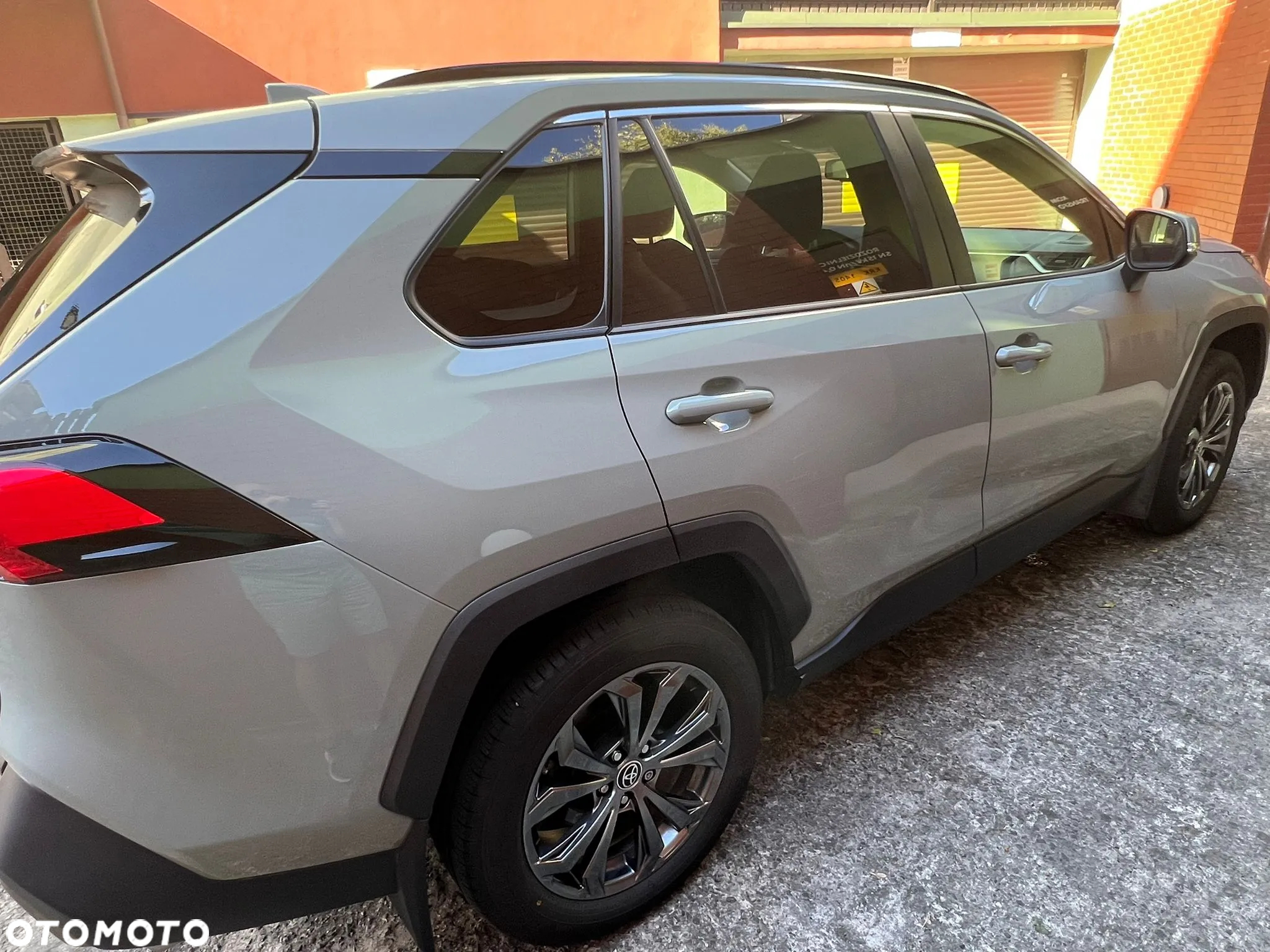 Toyota RAV4 2.5 Hybrid Comfort 4x4 - 3