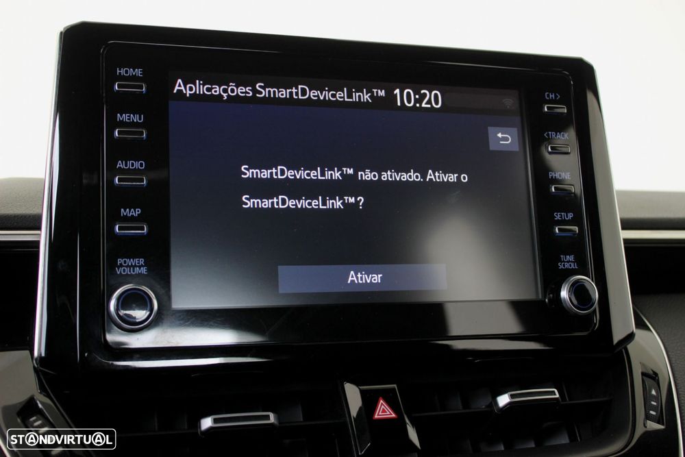 Toyota Corolla 1.8 Hybrid Comfort+P.Sport - 28